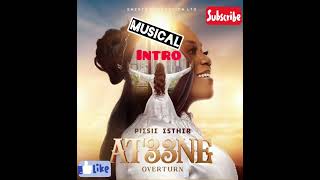 Atɛɛne Overturned Piesie Esther Lyrics ghanamusic nigermusique [upl. by Xad]