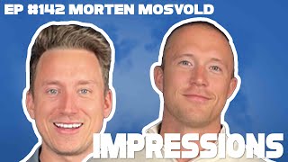 Morten Mosvold  Snart har han bolig for 100 mill KR amp G Wagon [upl. by Telford936]