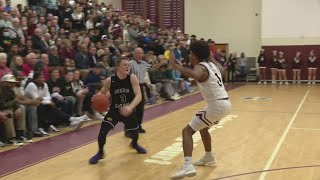 Operation Basketball  Brebeuf 59 Guerin Catholic 50 [upl. by Lanae]