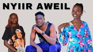 Nyiir Aweil  Pioth Peace  new song  South Sudanese music 2024 [upl. by Eirrab165]