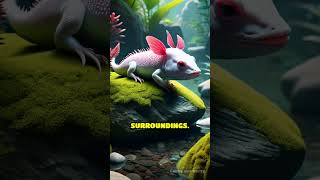 🐠 Axolotls Minecrafts Cutest Aquatic Buddies Must See 🐠 minecraft minecraftshorts [upl. by Daney]