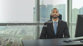 The Differences between Freehold and Leasehold Property in Dubai 🏘️ [upl. by Aryc]