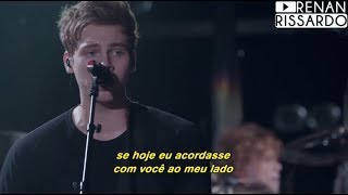 5 Seconds Of Summer  Amnesia Tradução [upl. by Pantheas]