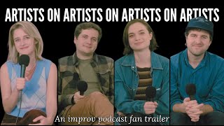 artists on artists on artists on artists  fan trailer 2024 [upl. by Maice]