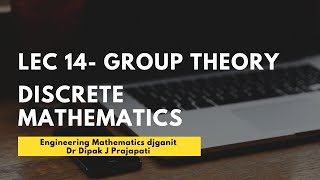 Lec14Group TheorySubgroups [upl. by Einner]