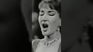 MARIA CALLAS sings Casta diva from NORMA  Vincenzo Bellini [upl. by Monda910]