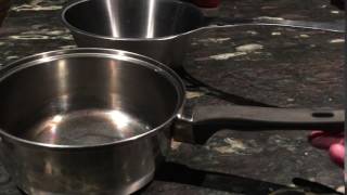 SOLIDteknics cures wobbly saucepan handles for generations Guaranteed [upl. by Yellhsa]