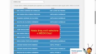 Aprenda a marcar consultas no site da HapVida [upl. by Cara]