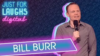 Bill Burr  Motherhood Isnt The Hardest Job [upl. by Htiderem]