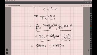 Mathématiques  Analyse complexe  Fonctions holomorphes  Partie 2 [upl. by Norac]