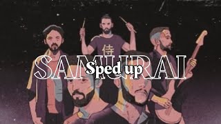 Samurai Sped up remix  Cairokee  ساموراي نسخة تيكتوك  كايروكي [upl. by Rodd191]