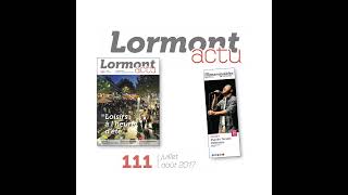 Lormont actu n°122 [upl. by Emiolhs]