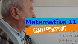 Matematike11 Grafi i funksionit [upl. by Fennessy]