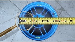 HOW TO READ RIM SIZES AND UNDERSTAND RIM MEASUREMENTS [upl. by Naejarual]