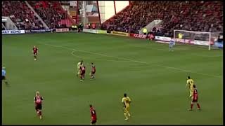 AFC Bournemouth 02 Sheffield United Highlights  171211 [upl. by Maritsa]