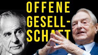 Die offene Gesellschaft und ihre Feinde Karl Raimund Popper [upl. by Jeunesse998]