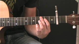 Billie Jean Michael Jackson Guitar Lesson Part 1 [upl. by Syhr]