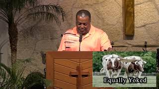 Being Unequally Yoked 2 Corinthians 6 [upl. by Suzetta]