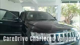 JEEP GRAND CHEROKEE VIN LOCATION  CHASSIS NUMBER LOCATION CareDrive [upl. by Proctor534]