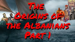 The Hidden History Of The Albanians Part 1 [upl. by Enihpad398]