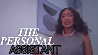 THE PERSONAL ASSISTANT  TRAILER  NEW MOVIE [upl. by Ordisi635]