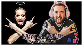 FIRST TIME REACTION TO MAXIMUM THE HORMONE  Whats Up Peoplequot [upl. by Beverle332]