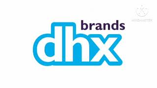 dhx brands logo history [upl. by Etterraj]