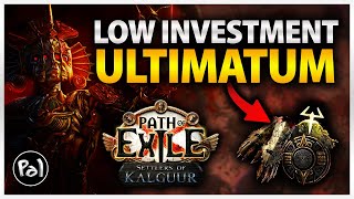 100x Ultimatum Test  Returns amp Mechanics [upl. by Lamiv]