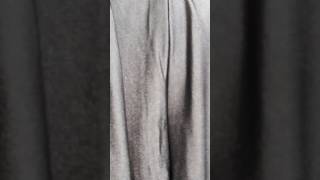 TRYING ON THE GREY SUIT morphsuit youtubeshorts shorts [upl. by Nonac262]