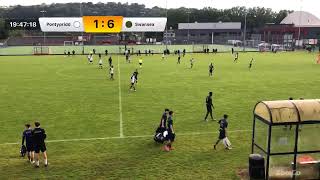 12072024  Pontypridd U19”s v Swansea U18”s [upl. by Ardyth]