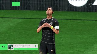 EA SPORTS FC 24 CR7 WW THE GOAT ðŸ”¥ðŸ”¥ðŸ«¡ [upl. by Elcin239]