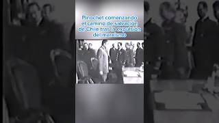 PINOCHET LEYENDA CÁPSULAS VERDAD HISTÓRICA” DERROTÓ EL COMUNISMOLA PATRIA FUE LIBRE PROSPERASEGURA [upl. by Ellenehc]