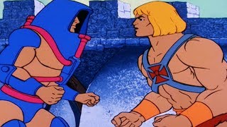 He Man em Português DUBLADO  COMPILAÇÃO DE 1 HORA  Desenhos Animados [upl. by Atihana188]