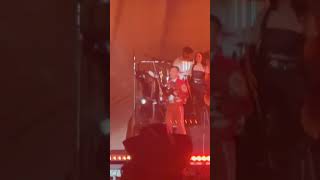 Christian Nodal en vivo  Concierto Panamá 2024 La sinvergüenza Short [upl. by Repooc993]