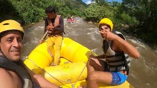 Epic Rafting Adventure in Thailand – Thrills Rapids and Stunning Sceneryquot [upl. by Yehudit]