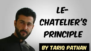 Class 11 Chapter 7  LeChateliers Principle  Complete details by Tariq Pathan [upl. by Nwahsek]