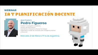 IA y Planificación Docente [upl. by Immanuel616]