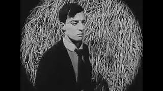 Buster Keaton  The Blacksmith 1922  Silent Comedy [upl. by Burnight]