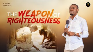 The Weapon Of Righteousness  Phaneroo Sunday Service 322  Apostle Grace Lubega [upl. by Raybourne]