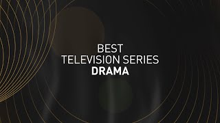 81st Golden Globe Awards  Best Television Series – Drama Nominees [upl. by Alton341]