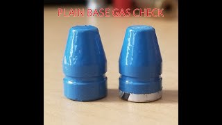 Best way to seat plain base gas checks [upl. by Lanford]