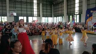 Chikading Tagalog Nursery Rhyme Buwan Ng Wika Celebration [upl. by Odnalor]