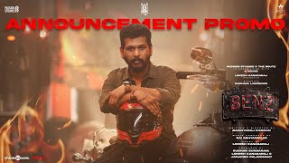 Benz  Announcement Promo  Raghava Lawrence  Lokesh Kanakaraj  Bakkiyaraj Kannan  Sai Abhyankkar [upl. by Nhor389]