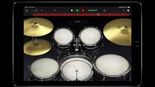 Sonorisation dune histoire épeurante avec GarageBand sur iPad [upl. by Nitsugua63]