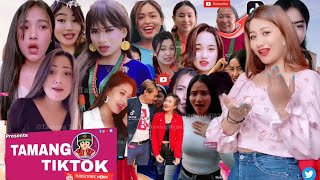 Beautiful Tamang Tiktok💕🙏 Collection Video 2021 tamangtiktok👌💕🔥shorts tamangcelebrity [upl. by Boiney28]