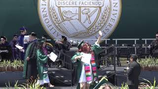 Cal Poly Spring Commencement 2023 Saturday 1230pm [upl. by Letnom]