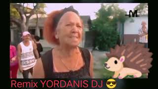 REMIX AFRO ME ERIZO YORDANIS DJ teléfono 5359135960😎 💪 💥 🦔 [upl. by Batholomew]