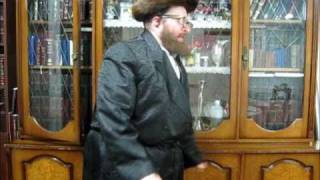 ר מנשה לוסטיגס שבת  טיש Friday night amp Menashe [upl. by Asante]