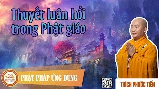 Thuyết Luân Hồi Trong Phật Giáo  Pháp Âm Thích Phước Tiến [upl. by Elleina]