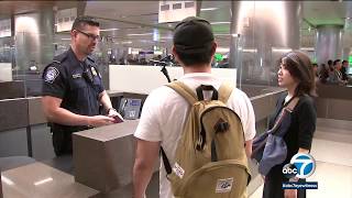 US Customs and Border Protection hiring in SoCal I ABC7 [upl. by Fenwick]